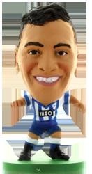 Figurina Soccerstarz Porto Juan Quintero 2014 foto mare Figurina Soccerstarz Porto Juan Quintero 2014 foto mare