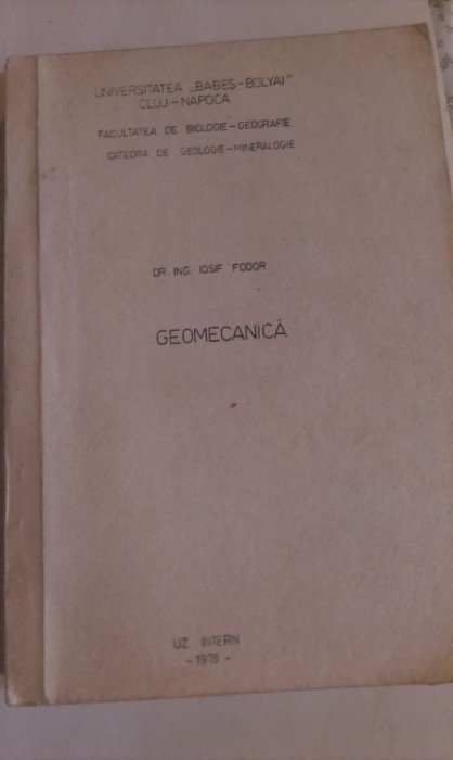 GEOMECANICA foto mare GEOMECANICA foto mare