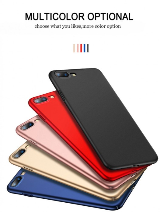 Bumper / Husa plastic ultra subtire pentru Huawei P Smart foto mare Bumper / Husa plastic ultra subtire pentru Huawei P Smart foto mare