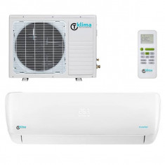 Aparat aer conditionat T klima AC-12TK-T WIFI Inverter 12000BTU A++ Alb foto