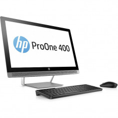 Sistem All in One HP ProOne 440 G3 23 inch FHD Intel Core i3-7100 4GB DDR4 500GB HDD Windows 10 Pro Silver foto