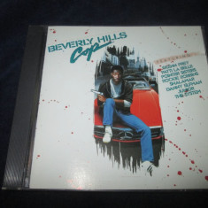 various Beverly Hills Cop : soundtrack _ CD,compilatie _ MCA (UK,1984)