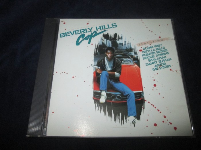 various Beverly Hills Cop : soundtrack _ CD,compilatie _ MCA (UK,1984) foto mare various Beverly Hills Cop : soundtrack _ CD,compilatie _ MCA (UK,1984) foto mare