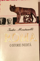 Indro Montanelli - Roma o istorie inedita 1995 foto
