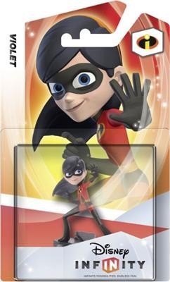 Disney Infinity Incredibles Violet foto mare Disney Infinity Incredibles Violet foto mare