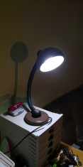 Lampa Birou flexibila (40776EAK) foto