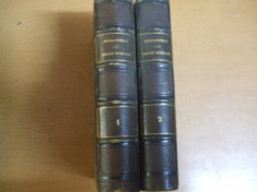 Ch. Demangeat Drept roman curs elementar 2 volume 1866 droit romain elementaire foto