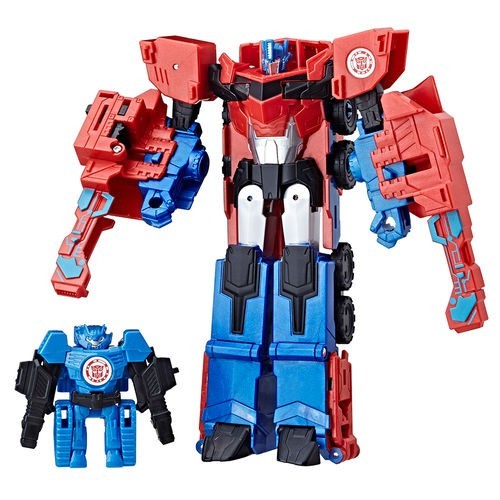 Figurine Transformers Activator Combiner Optimus Prime si Hi-Test foto mare Figurine Transformers Activator Combiner Optimus Prime si Hi-Test foto mare