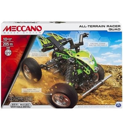 Jucarie Meccano All Terrain Vehicle Model Set foto mare Jucarie Meccano All Terrain Vehicle Model Set foto mare