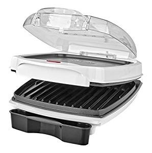 Grill de masa si plita incinsa Gourmetmaxx, 1100w foto mare Grill de masa si plita incinsa Gourmetmaxx, 1100w foto mare