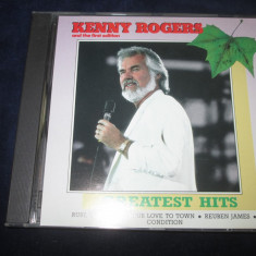 Kenny Rogers & The First Edition - Greatest Hits _ CD,compilatie_Evergreen