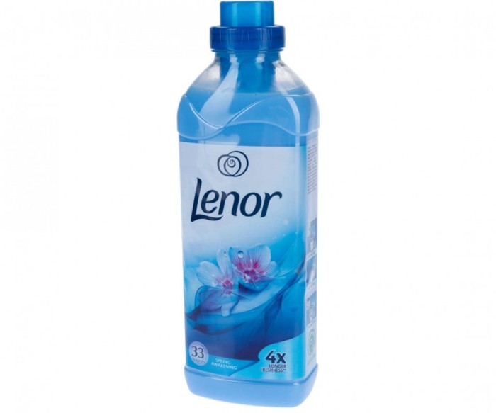 Lenor Spring Awakening balsam rufe 1L foto mare Lenor Spring Awakening balsam rufe 1L foto mare