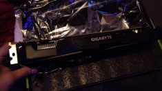 Placa video Gigabyte GeForce GTX 1070 WINDFORCE OC 8GB DDR5 256bit n10 foto