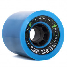 Set 4 roti Longboard Biggie Hawgs 70mm blue foto