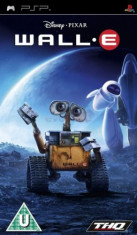 THQ WALL-E (PSP) foto