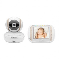 Videofon digital bidirectional Motorola MBP35XLC- Baby Monitor foto