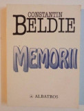 Memorii : O jumatate de veac in Bucuresti (1900-1950) / C. Beldie