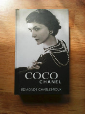 Coco Chanel- Edmonde Charles - Roux foto