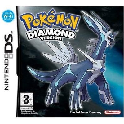 Pokemon Diamond Nintendo Ds foto mare Pokemon Diamond Nintendo Ds foto mare