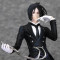 Figurina Black Butler Sebastian Michaelis anime 23 cm