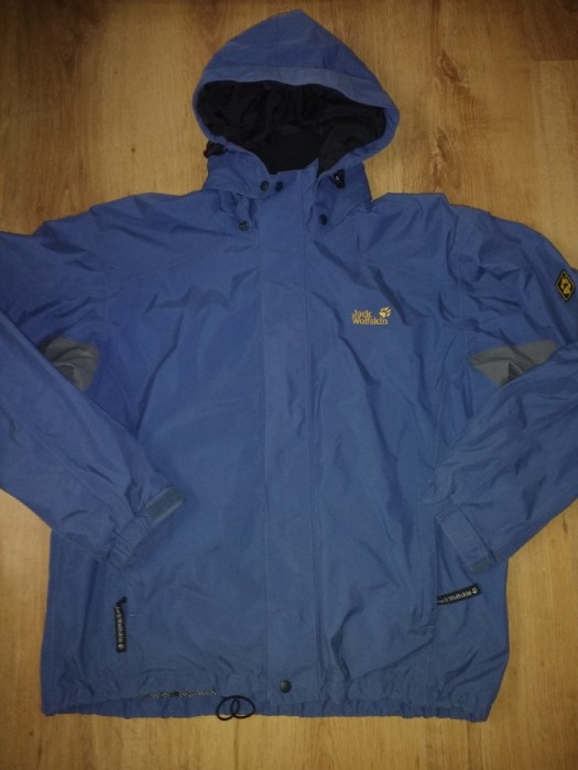 Geaca impermeabila Jack Wolfskin Texapore marimea XL foto mare Geaca impermeabila Jack Wolfskin Texapore marimea XL foto mare