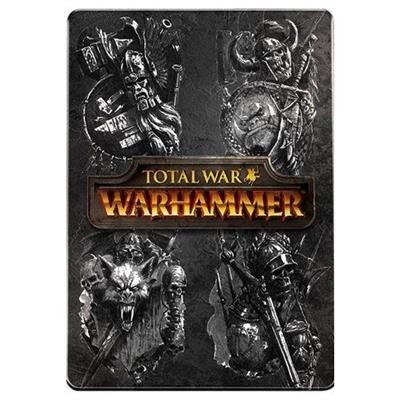 Total War Warhammer Limited Edition Pc foto mare Total War Warhammer Limited Edition Pc foto mare
