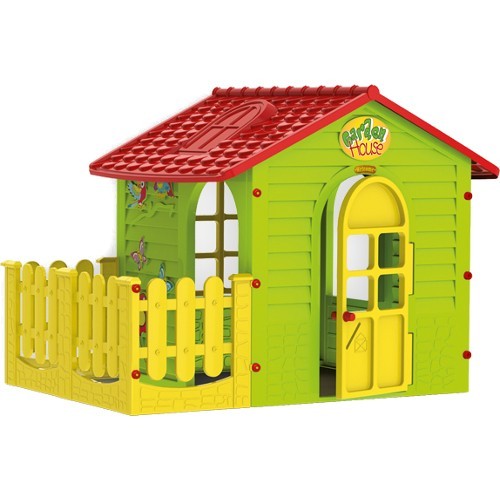 Casuta Garden House cu Gardut foto mare Casuta Garden House cu Gardut foto mare