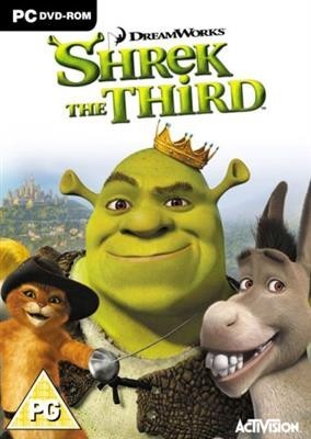 Shrek The Third Pc foto mare Shrek The Third Pc foto mare