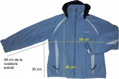 Geaca outdoor drumetii JACK WOLFSKIN (dama XL) cod-174484 foto