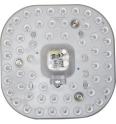 Kit Aplica, Plafoniera Magnetica LED 12W foto mare Kit Aplica, Plafoniera Magnetica LED 12W foto mare