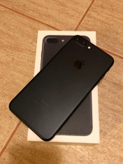 iPhone 7 PLUS Black 256 GB foto