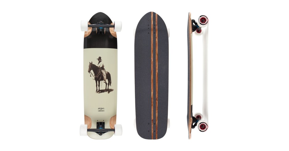 Longboard Landyachtz Osteon Observer 35.5 | arhiva Okazii.ro