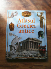 Atlasul Greciei antice foto