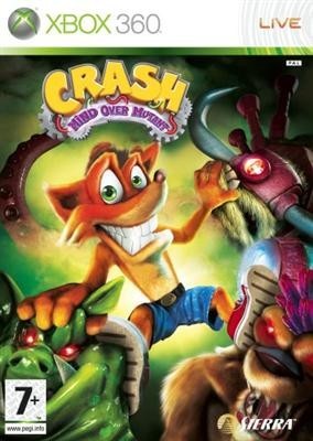 Crash Bandicoot Mind Over Mutant Xbox360 Crash Bandicoot Mind Over Mutant Xbox360