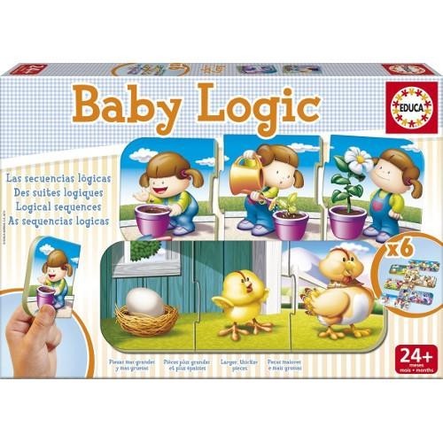 Puzzle Baby Logic Puzzle Baby Logic