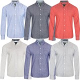 Camasa casual Oxford Attire - super calitate-super model -5 CULORI