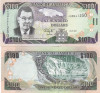 Jamaica 100 Dollars 16.01.2011 UNC