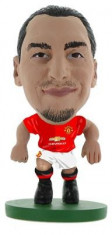 Figurina Soccerstarz Manchester United Zlatan Ibrahimovic foto