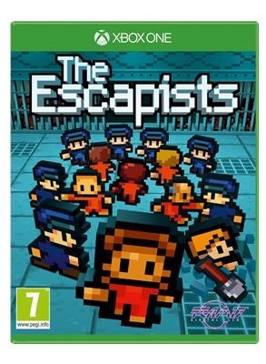 The Escapists Xbox One The Escapists Xbox One