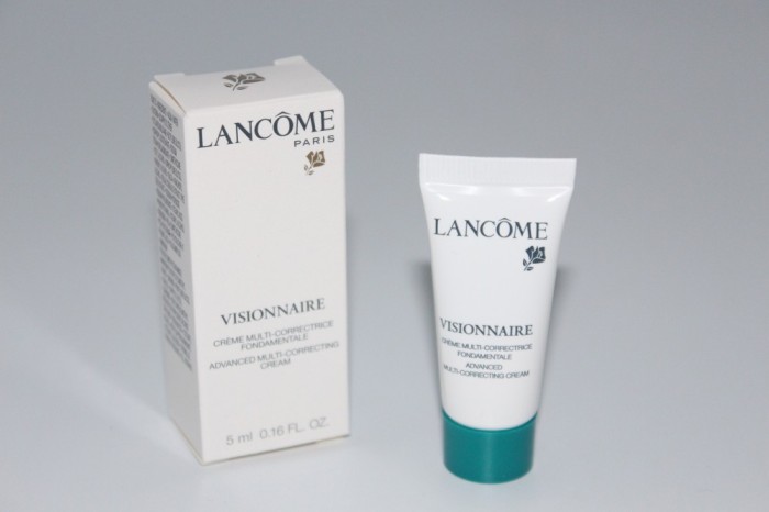 Crema de fata avansata Lancome Visionnaire Travel Size foto mare Crema de fata avansata Lancome Visionnaire Travel Size foto mare