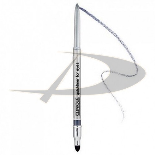 Creion de ochi Clinique Quickliner Eyes 08Blue Grey foto mare Creion de ochi Clinique Quickliner Eyes 08Blue Grey foto mare