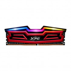 Memorie ADATA XPG Spectrix D40 RGB 8GB DDR4 3000MHz CL16 foto