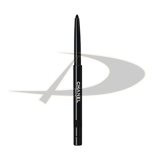 Creion de ochi Chanel Stylo Yeux Waterproof Noir 10 foto mare Creion de ochi Chanel Stylo Yeux Waterproof Noir 10 foto mare