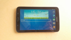 Tableta 7&amp;quot; Samsung Galaxy TAB 3 - 8 GB - Android 4.22 - NU Are 3G foto