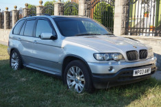 Dezmembrez / Piese BMW x5 - 3.0 Diesel foto