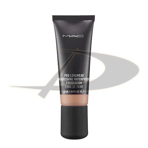 MAC Pro Longwear Nourishing Waterproof Fond de Ten foto mare MAC Pro Longwear Nourishing Waterproof Fond de Ten foto mare