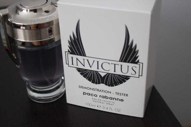 Parfum tester Paco Rabanne Invictus- 100ml Parfum tester Paco Rabanne Invictus- 100ml