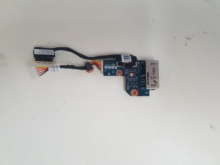 2858. Lenovo B50-70 Modul alimentare LS-B094P foto mare 2858. Lenovo B50-70 Modul alimentare LS-B094P foto mare
