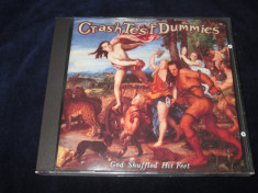 Crash Test Dummies - Got Shuffled His Feet _ CD,album _ Arista (Europa,1993) foto