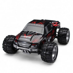 Masinuta cu Telecomanda iUni A979-b, Off Road Buggy 4x4, 50km/h, Neagra MediaTech Power foto